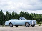 Alvis TD21 Drophead Coupe Park Ward 1959 года